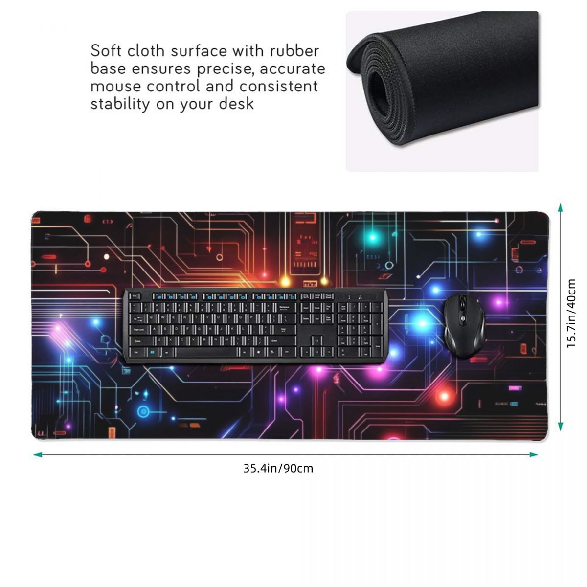 Uniquely High-Tech Circuit Boa - Office Table Accessories Unique ulasan dan harga