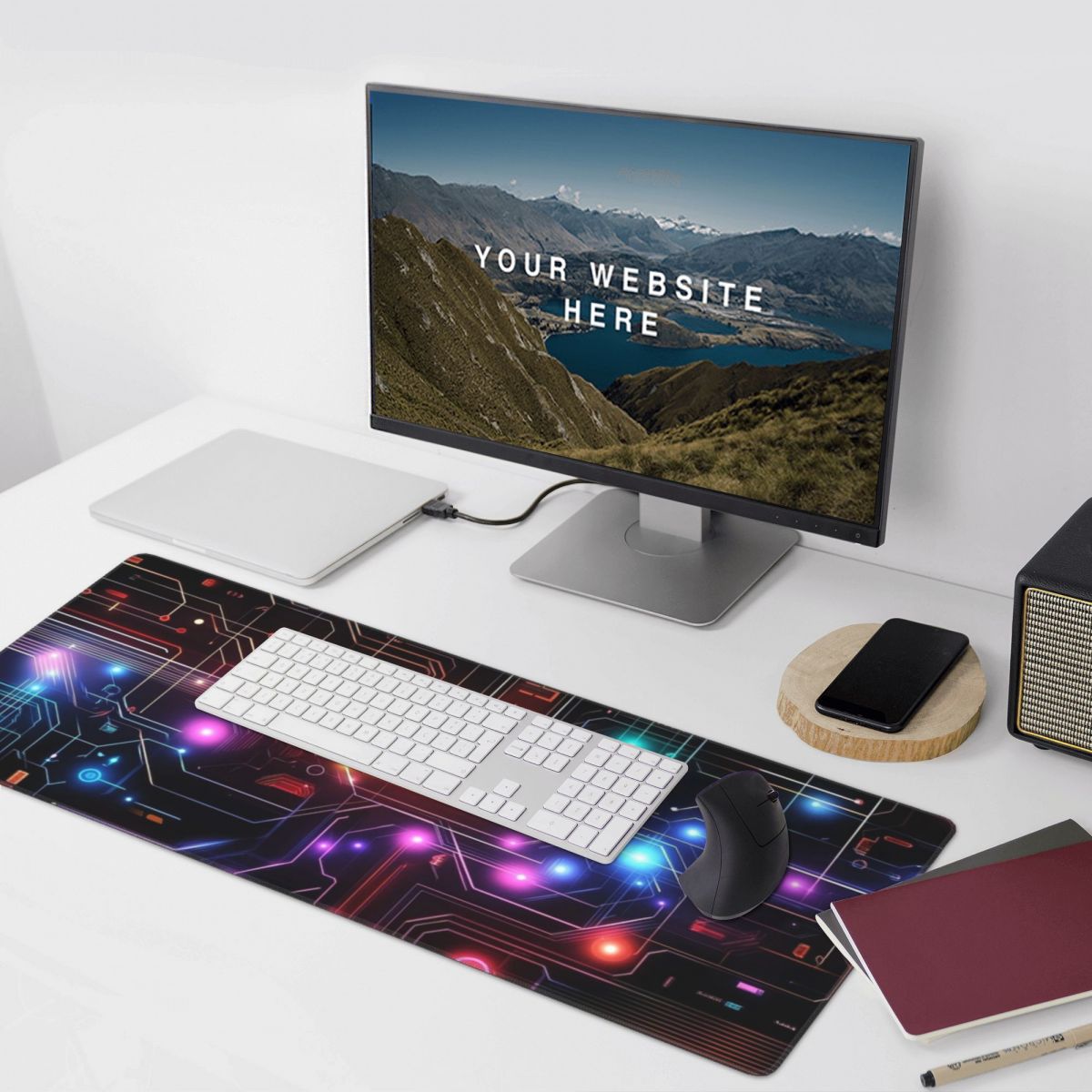 Uniquely High-Tech Circuit Boa - Office Table Accessories Unique ulasan dan harga