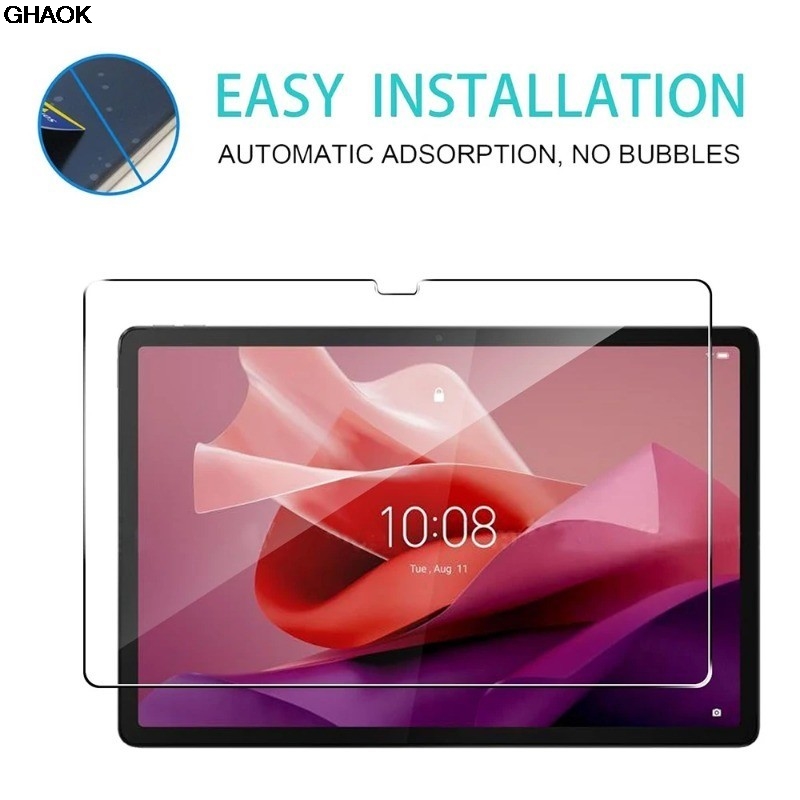For Lenovo Tab P12 12.7 Temper - Lenovo Tablet P12 Accessories ulasan dan harga