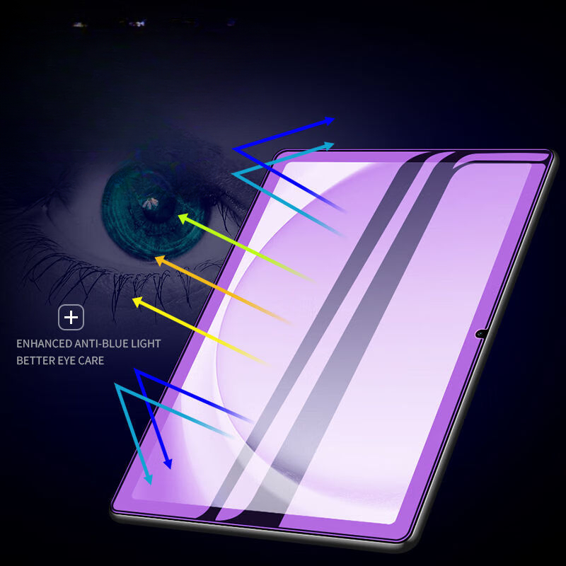 Tablet Tempered Glass for Sams - Samsung Tablet A9 Accessories ulasan dan harga