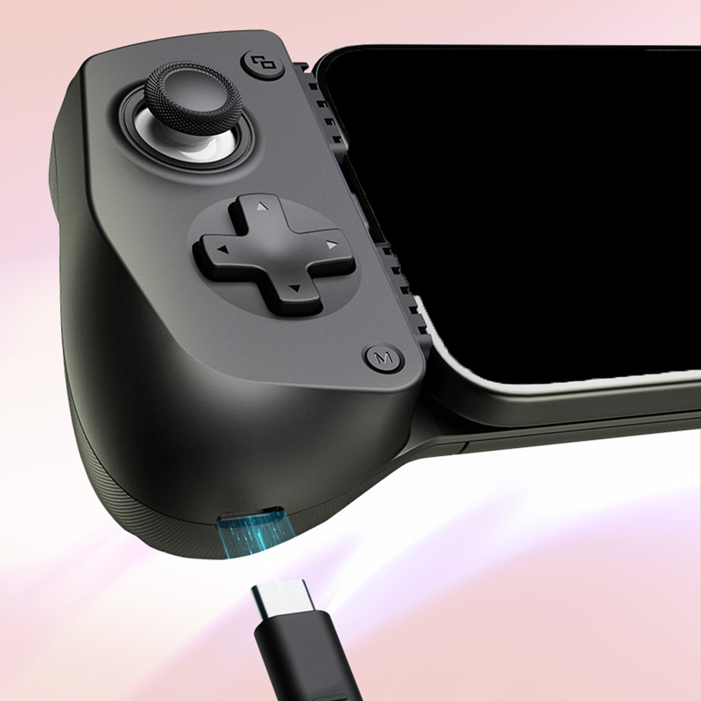 Game Controller ABS Portable S - Android Tablet Gaming Accessories ulasan dan harga