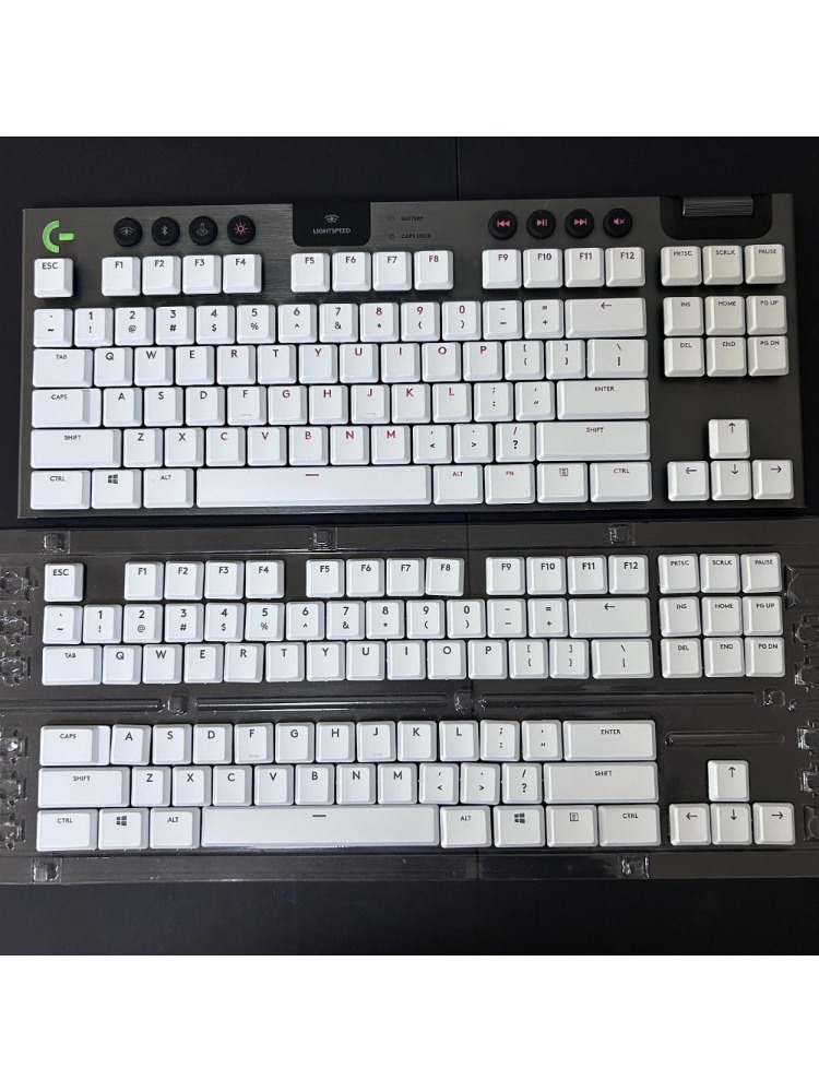 RGB Gaming Keycaps for Logitec - Logitech Tablet Accessories ulasan dan harga
