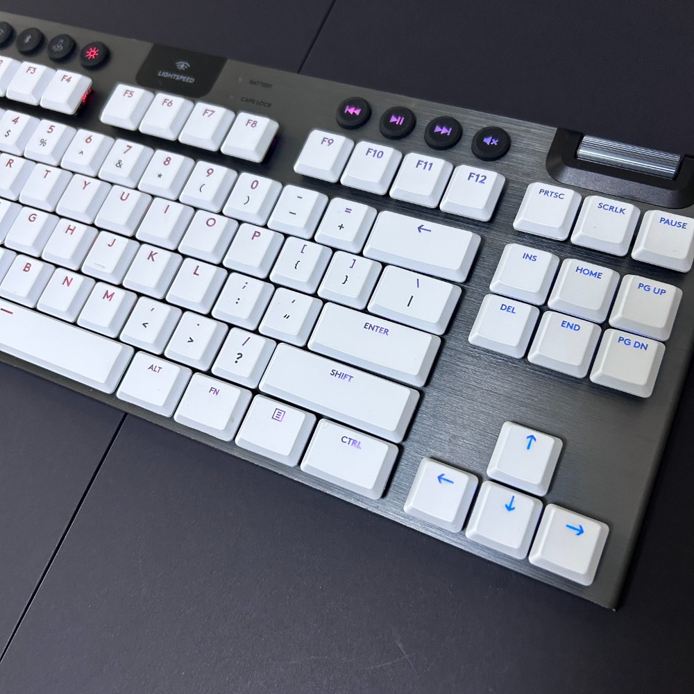 RGB Gaming Keycaps for Logitec - Logitech Tablet Accessories ulasan dan harga