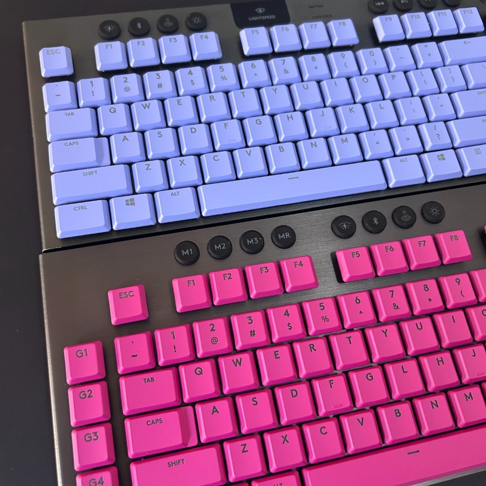 RGB Gaming Keycaps for Logitec - Logitech Tablet Accessories ulasan dan harga