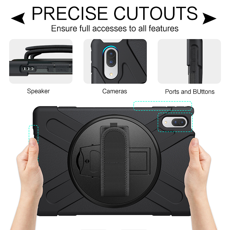 Kids Shockproof Heavy Duty Cas - Lenovo Tablet With Accessories ulasan dan harga
