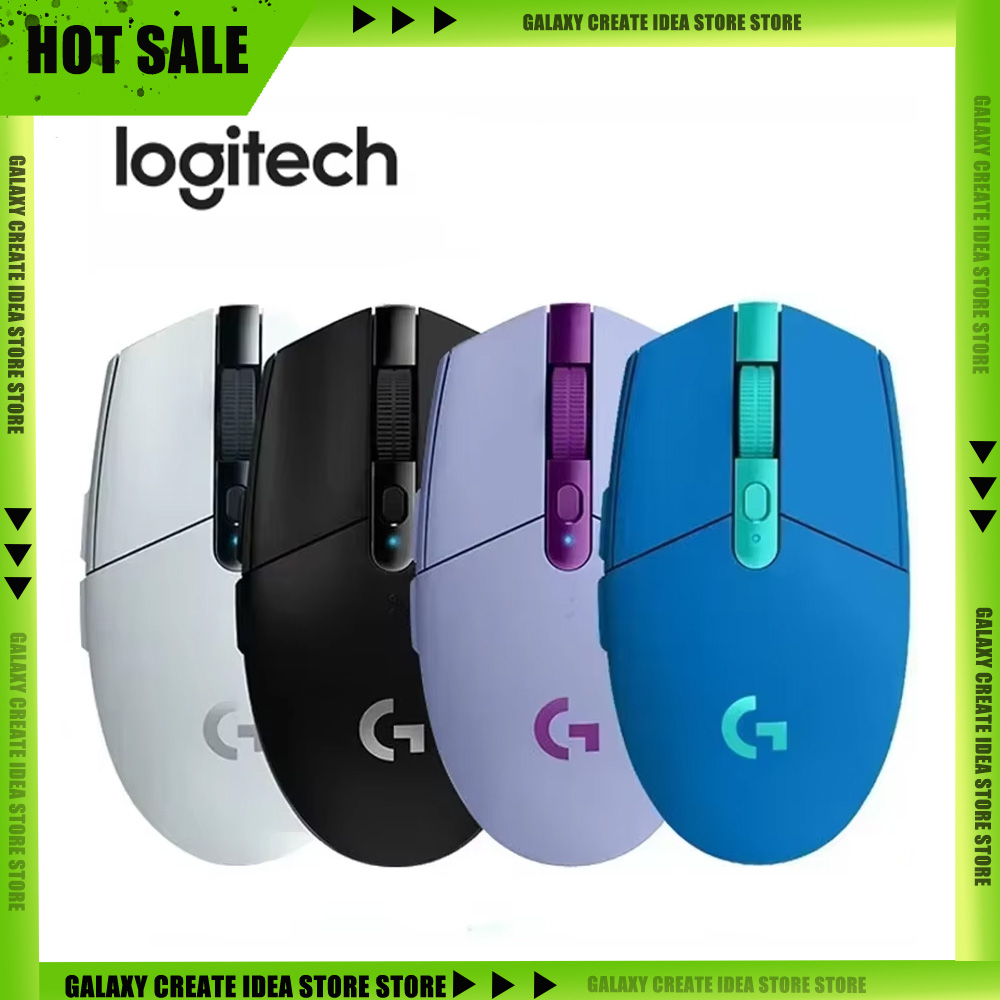 Logitech G304 Ligthspeed 12000 - Logitech Tablet Accessories ulasan dan harga