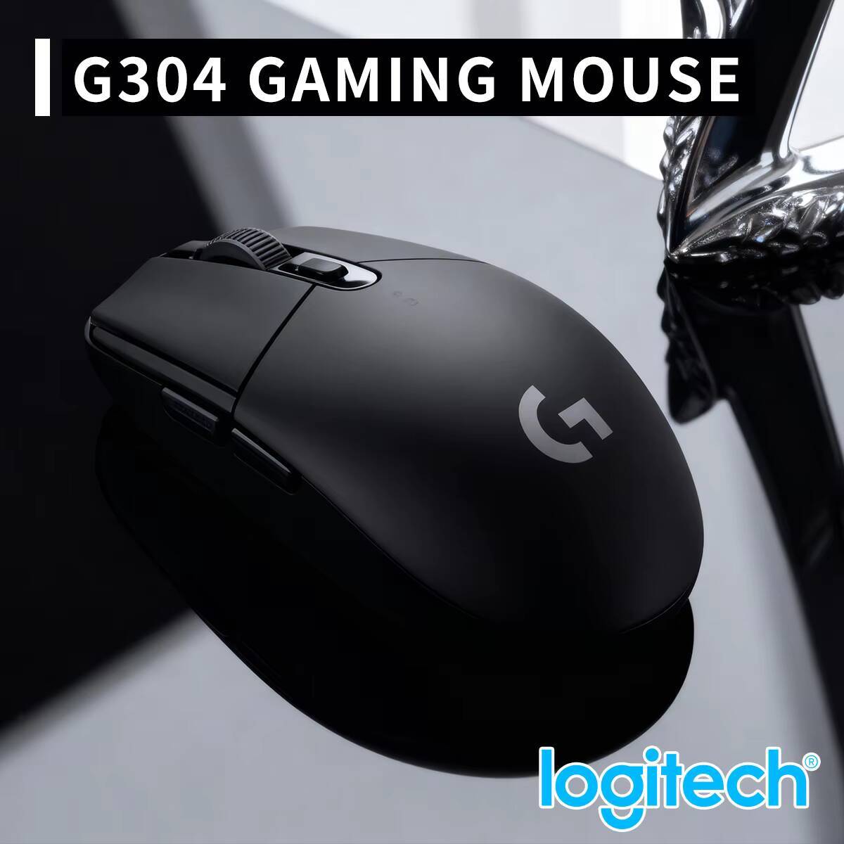 Logitech G304 Ligthspeed 12000 - Logitech Tablet Accessories ulasan dan harga