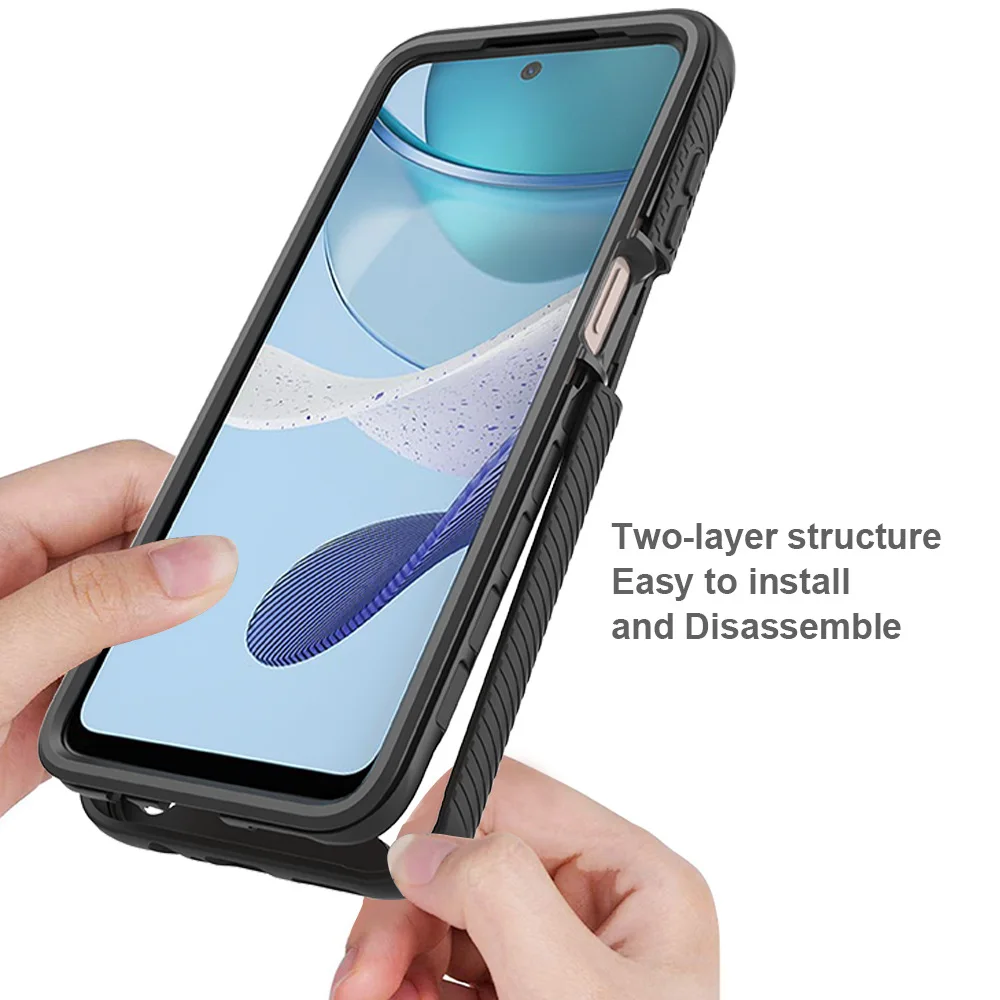 Full Coverage Funda for Motoro - Motorola Tablet Accessories ulasan dan harga