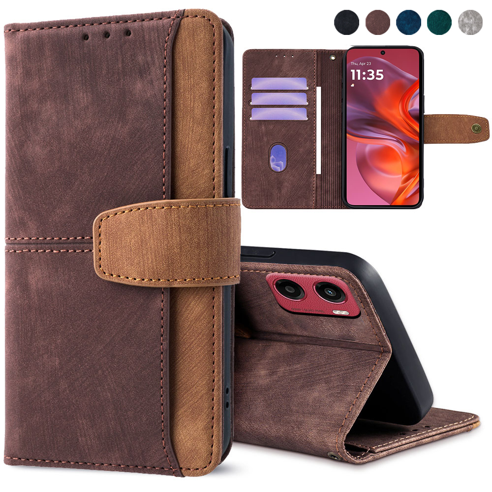Fall Prevention Wallet Cover M - Motorola Tablet Accessories ulasan dan harga