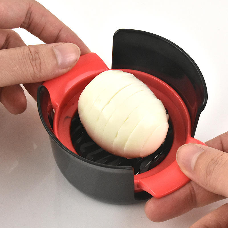 3 In 1 Egg Slicer Egg Cutter S - Tablet Accessories Kit ulasan dan harga
