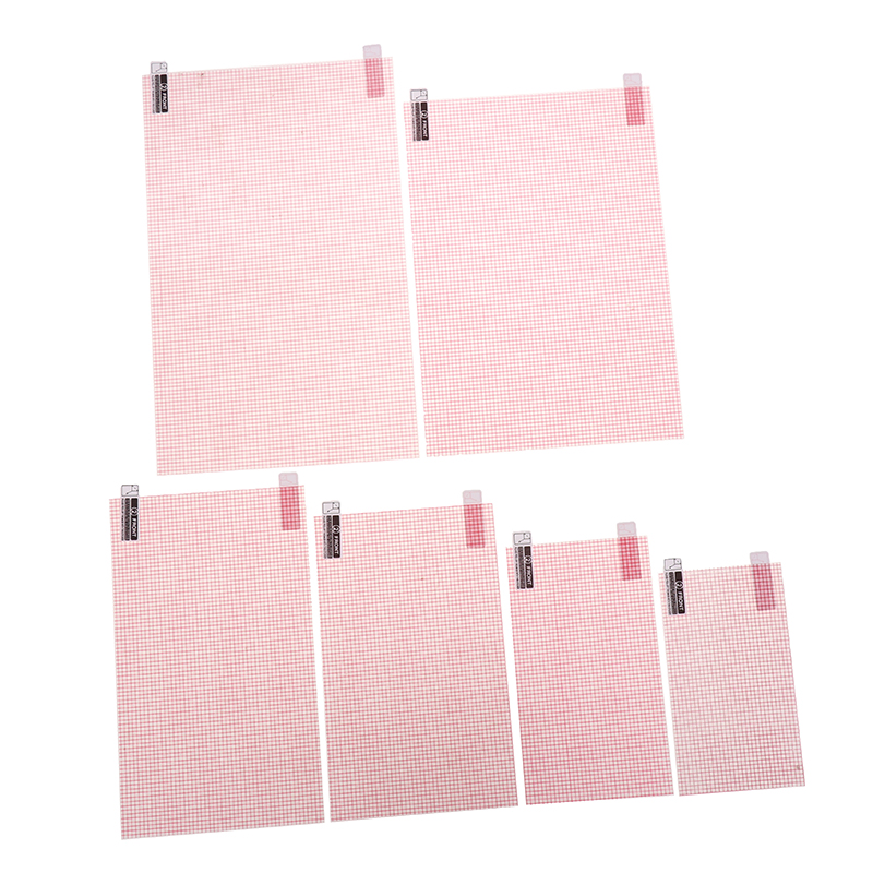 2pcs/set Universal Screen Prot - Tablet Accessories Kit ulasan dan harga