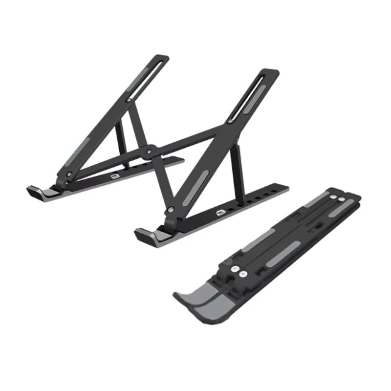 Portable Laptop Stand Adjustab - Cooling Stand Tablet ulasan dan harga