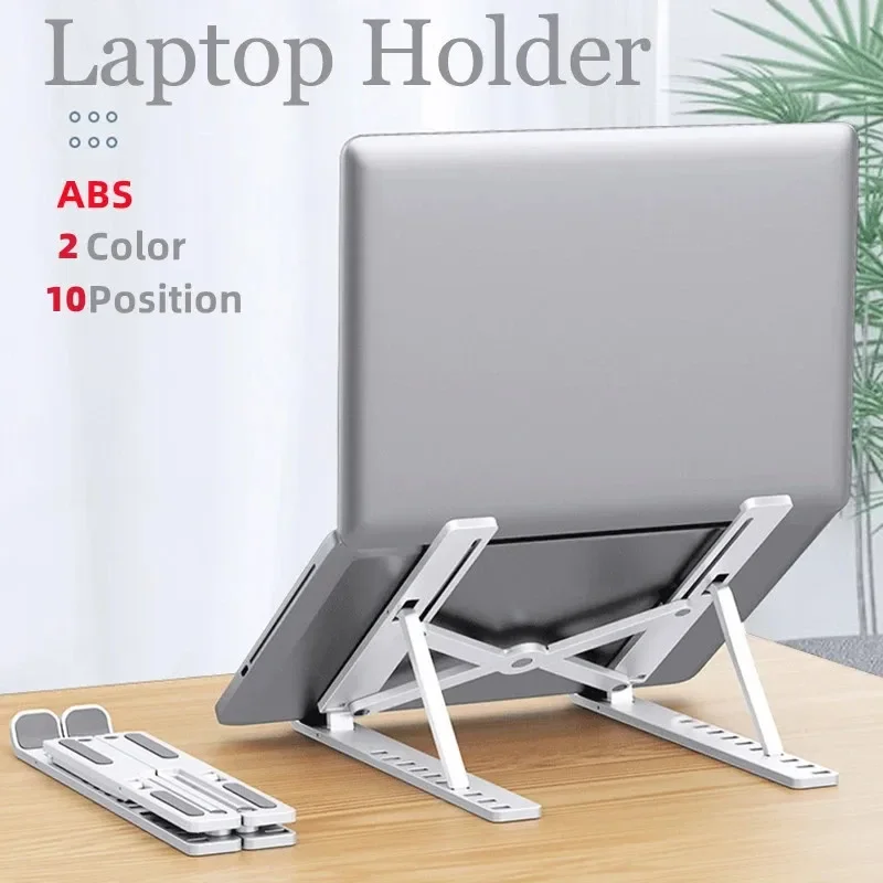 Portable Laptop Stand Adjustab - Cooling Stand Tablet ulasan dan harga