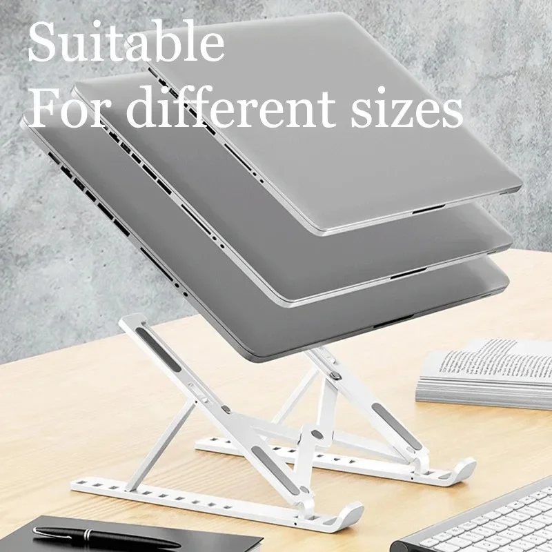 Portable Laptop Stand Adjustab - Cooling Stand Tablet ulasan dan harga