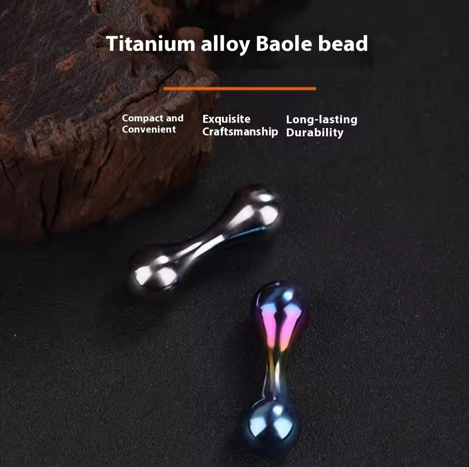 Funny Titanium Alloy Begleri S - Tablet Accessories Kit ulasan dan harga