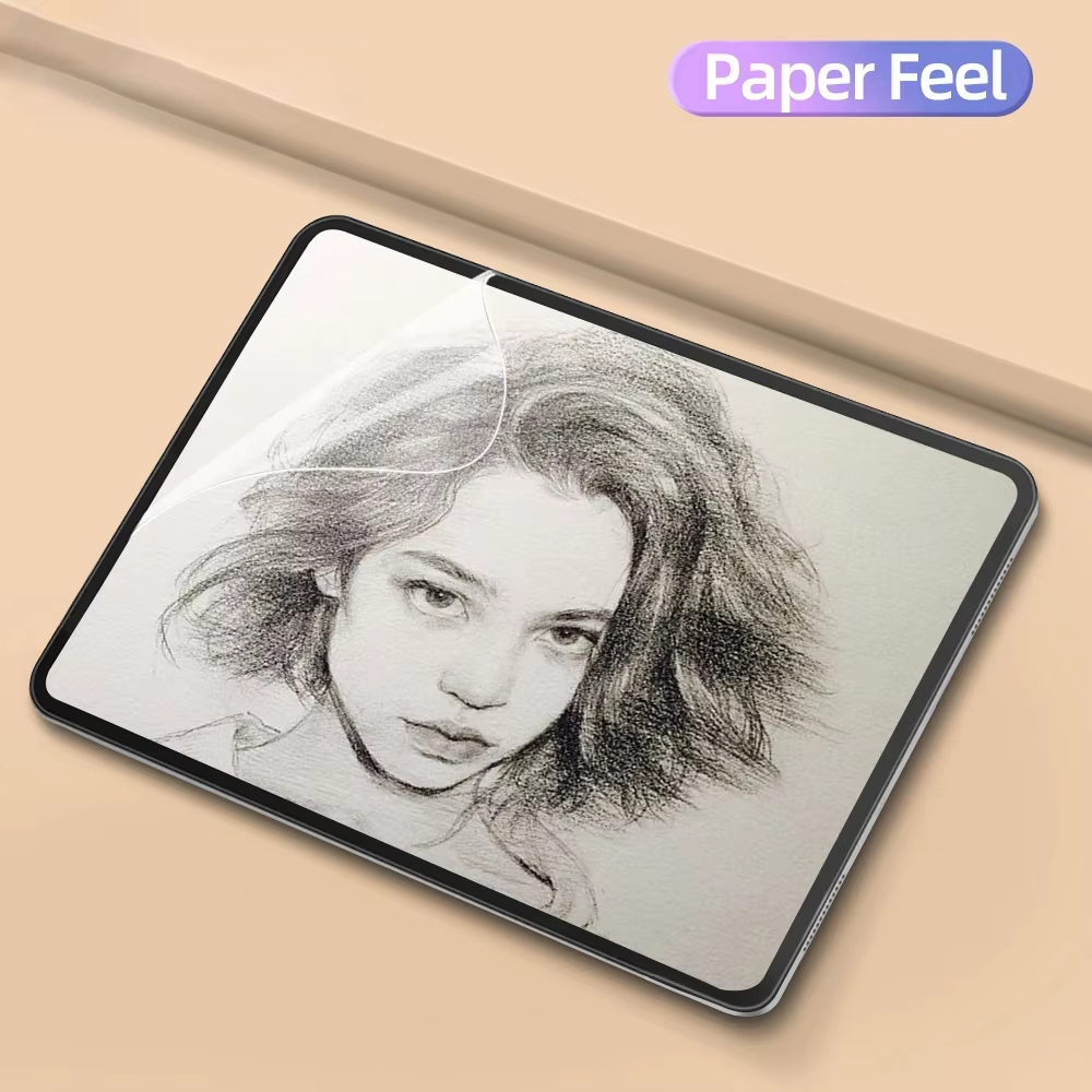 Paper Feel Screen Protector fo - Samsung Tablet S10 Accessories ulasan dan harga