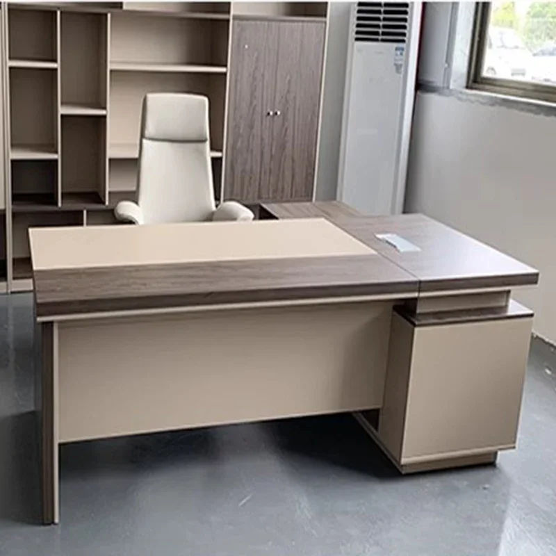 Postmodern Executive Table Com - Office Table Accessories Unique ulasan dan harga