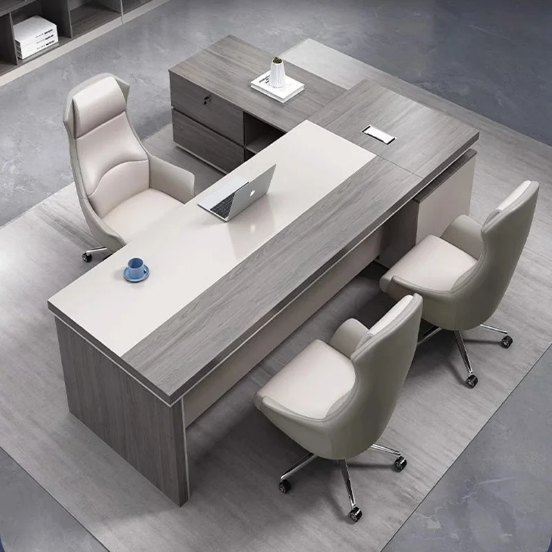 Postmodern Executive Table Com - Office Table Accessories Unique ulasan dan harga