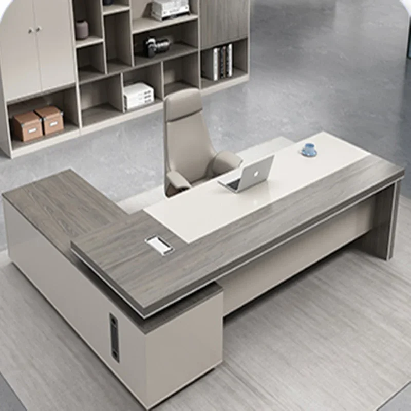 Postmodern Executive Table Com - Office Table Accessories Unique ulasan dan harga