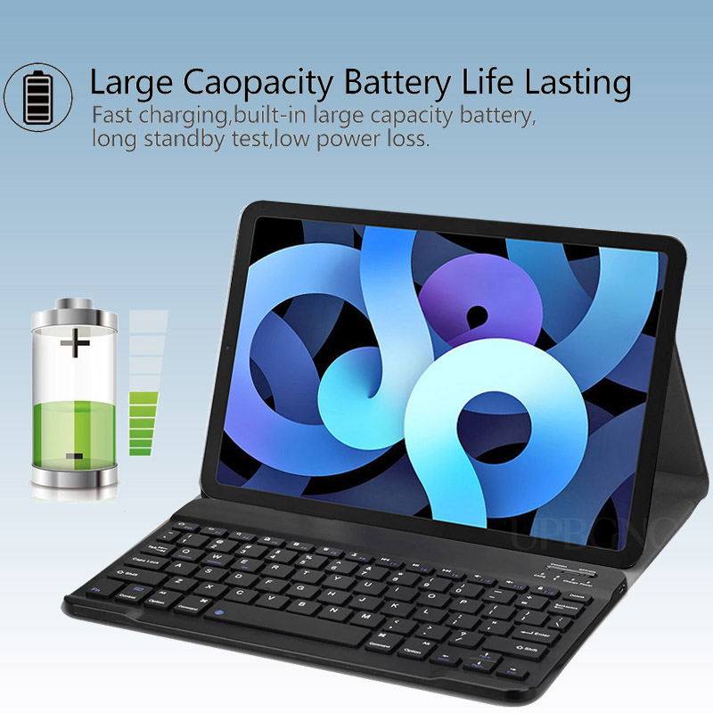 Case with Bluetooth Keyboard f - Honor Tablet X9 Accessories ulasan dan harga