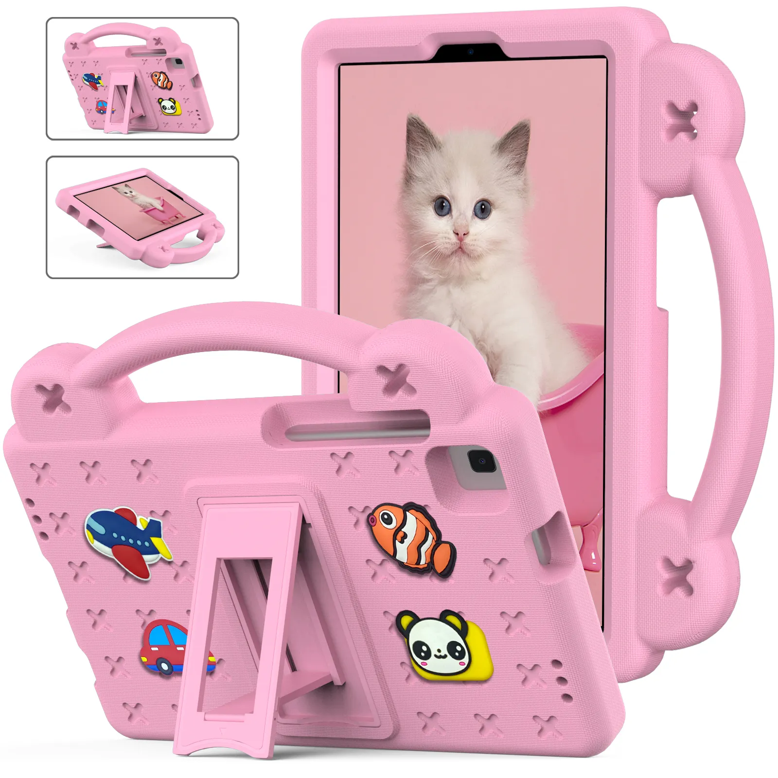 Kids Cute EVA Case For Huawei  - Honor Tablet X9 Accessories ulasan dan harga
