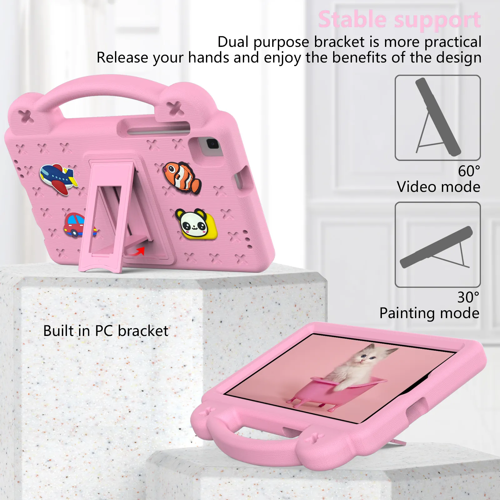 Kids Cute EVA Case For Huawei  - Honor Tablet X9 Accessories ulasan dan harga