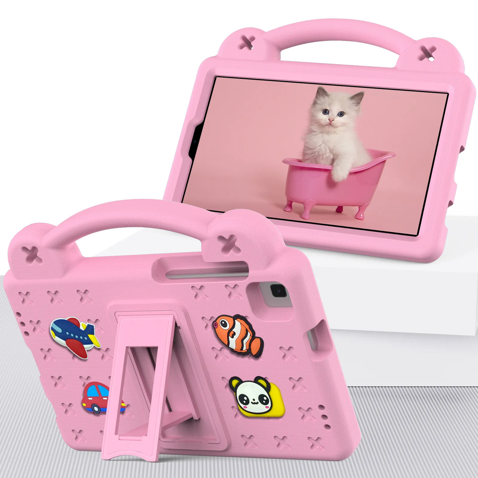Kids Cute EVA Case For Huawei  - Honor Tablet X9 Accessories ulasan dan harga