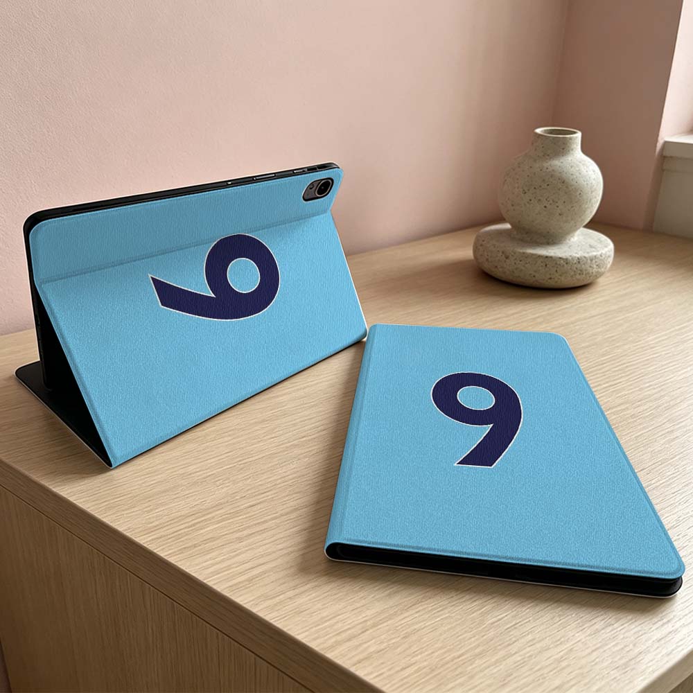Luxury football numbers Soft F - Honor Tablet X9 Accessories ulasan dan harga