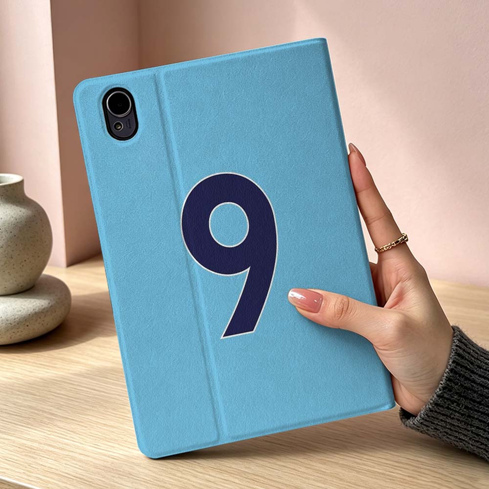 Luxury football numbers Soft F - Honor Tablet X9 Accessories ulasan dan harga