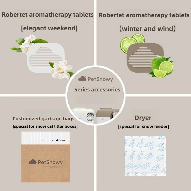 PetSnowy Accessories Cats Litt - Tablet And Accessories Bag ulasan dan harga