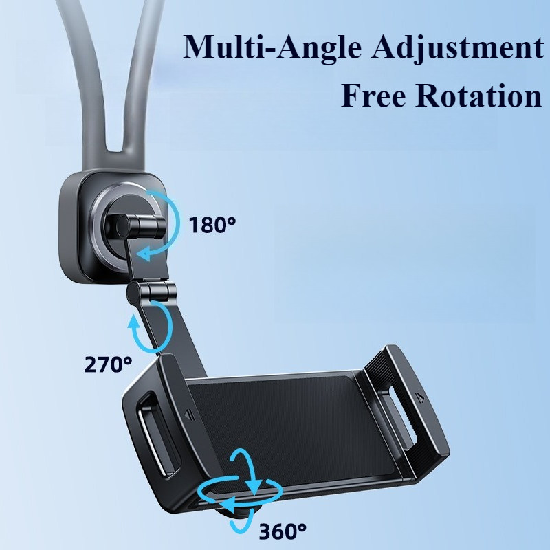 Hipacool Car Seatback Tablet H - Car Accessories Tablet Holder ulasan dan harga