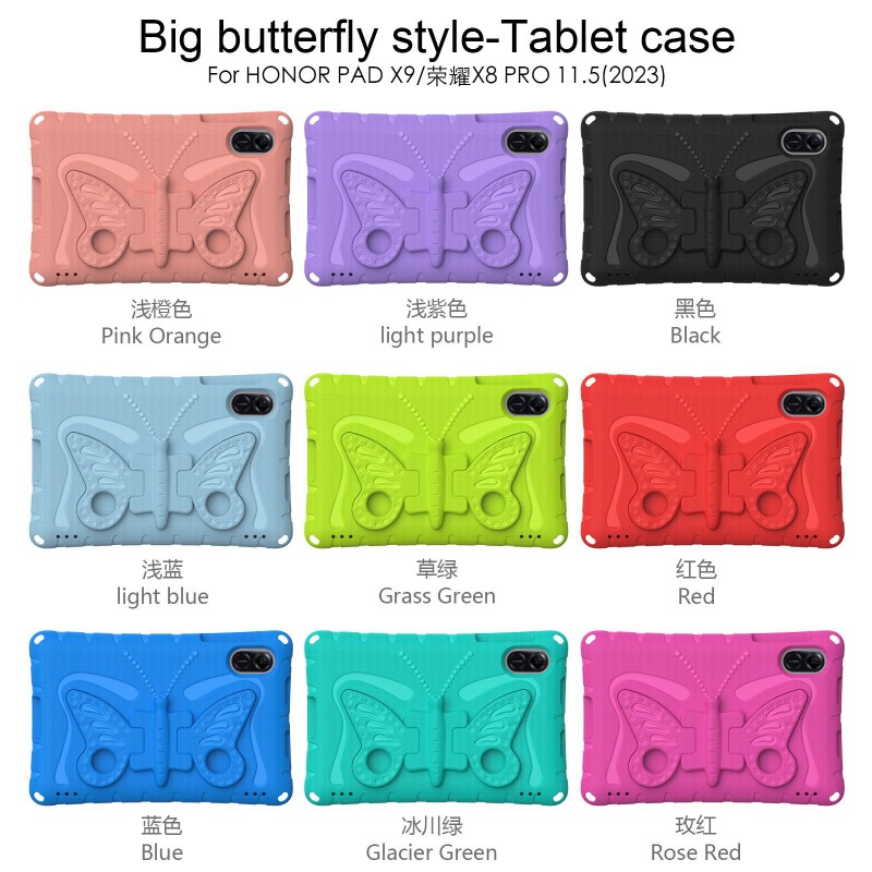 EVA Kids Case for Huawei Honor - Honor Tablet X9 Accessories ulasan dan harga