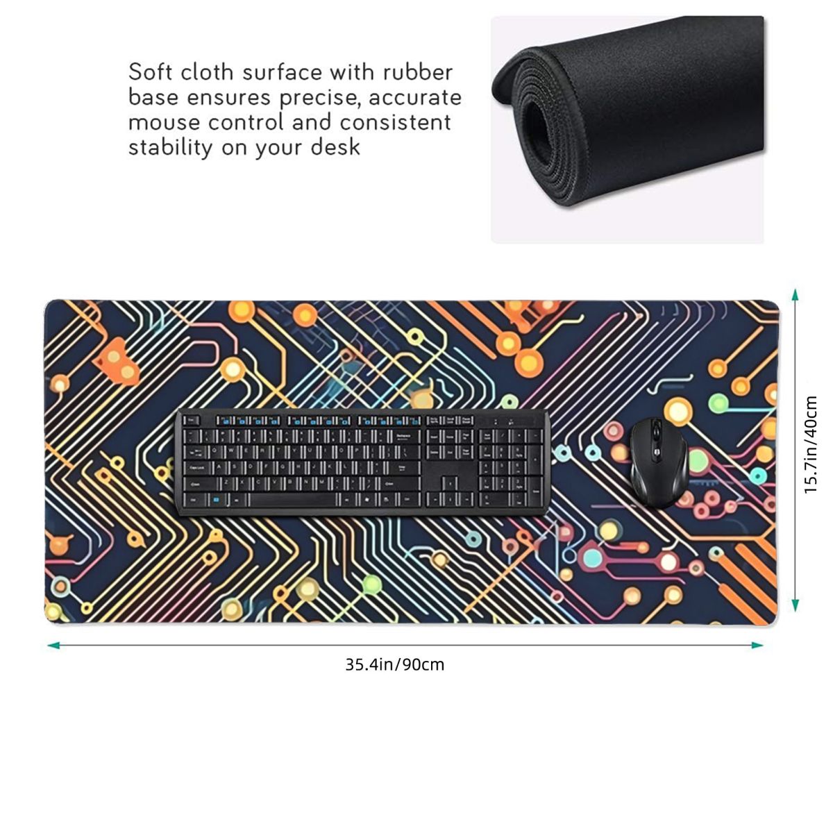 Uniquely High-Tech Circuit Boa - Office Table Accessories Unique ulasan dan harga