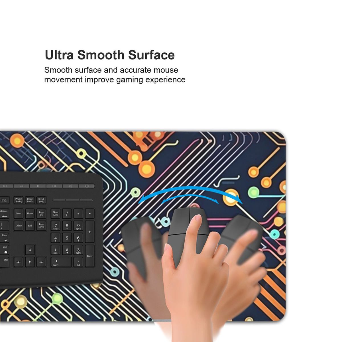 Uniquely High-Tech Circuit Boa - Office Table Accessories Unique ulasan dan harga