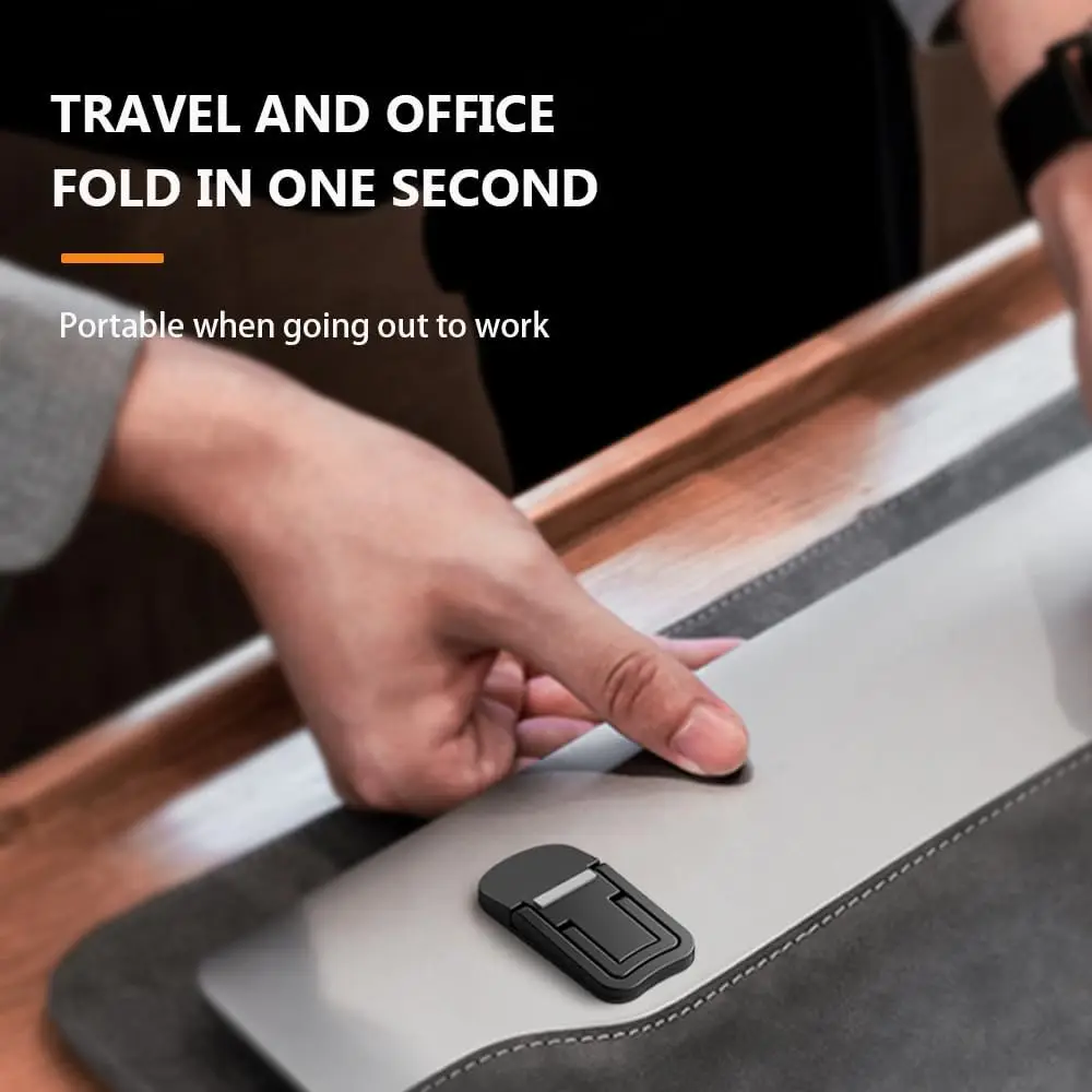 2pcs/Set Foldable Laptop Stand - Cooling Stand Tablet ulasan dan harga