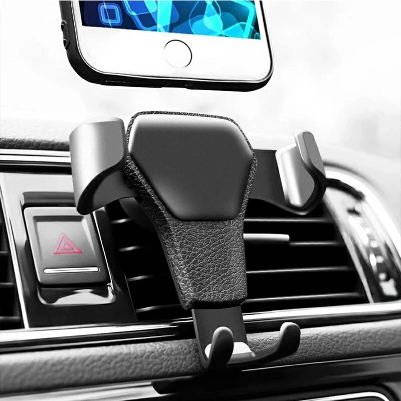 1-6PCS Universal Gravity Auto  - Car Accessories Tablet Holder ulasan dan harga