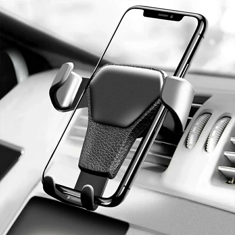 1-6PCS Universal Gravity Auto  - Car Accessories Tablet Holder ulasan dan harga