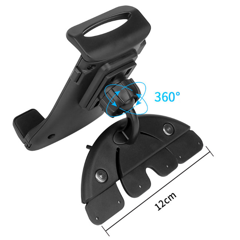 Universal 5-12.9'' Inch Tablet - Car Accessories Tablet Holder ulasan dan harga