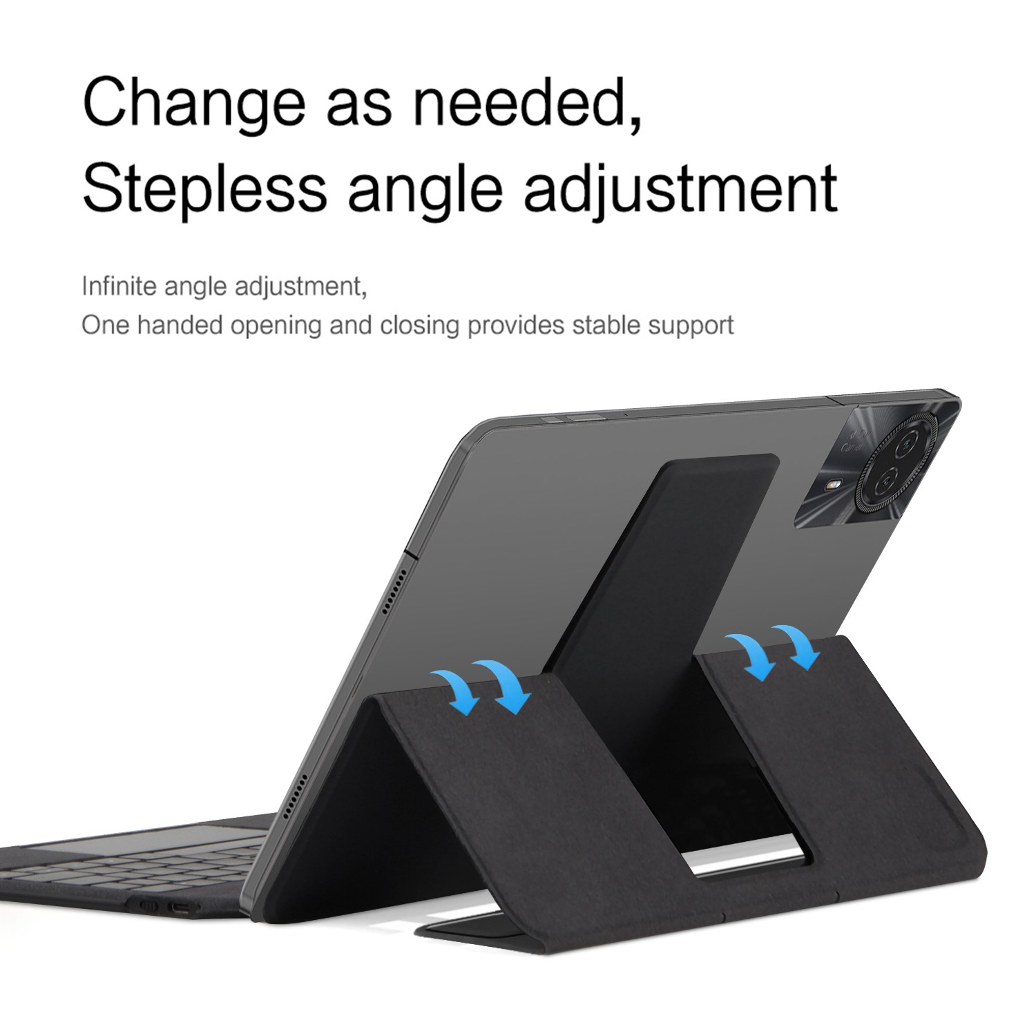 AJIUYU Touchpad Keyboard For D - Doogee Tablet Accessories ulasan dan harga