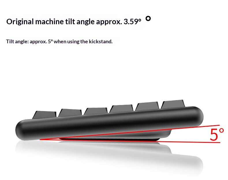 Vero75 Low Profile Mechanical  - Android Tablet Gaming Accessories ulasan dan harga