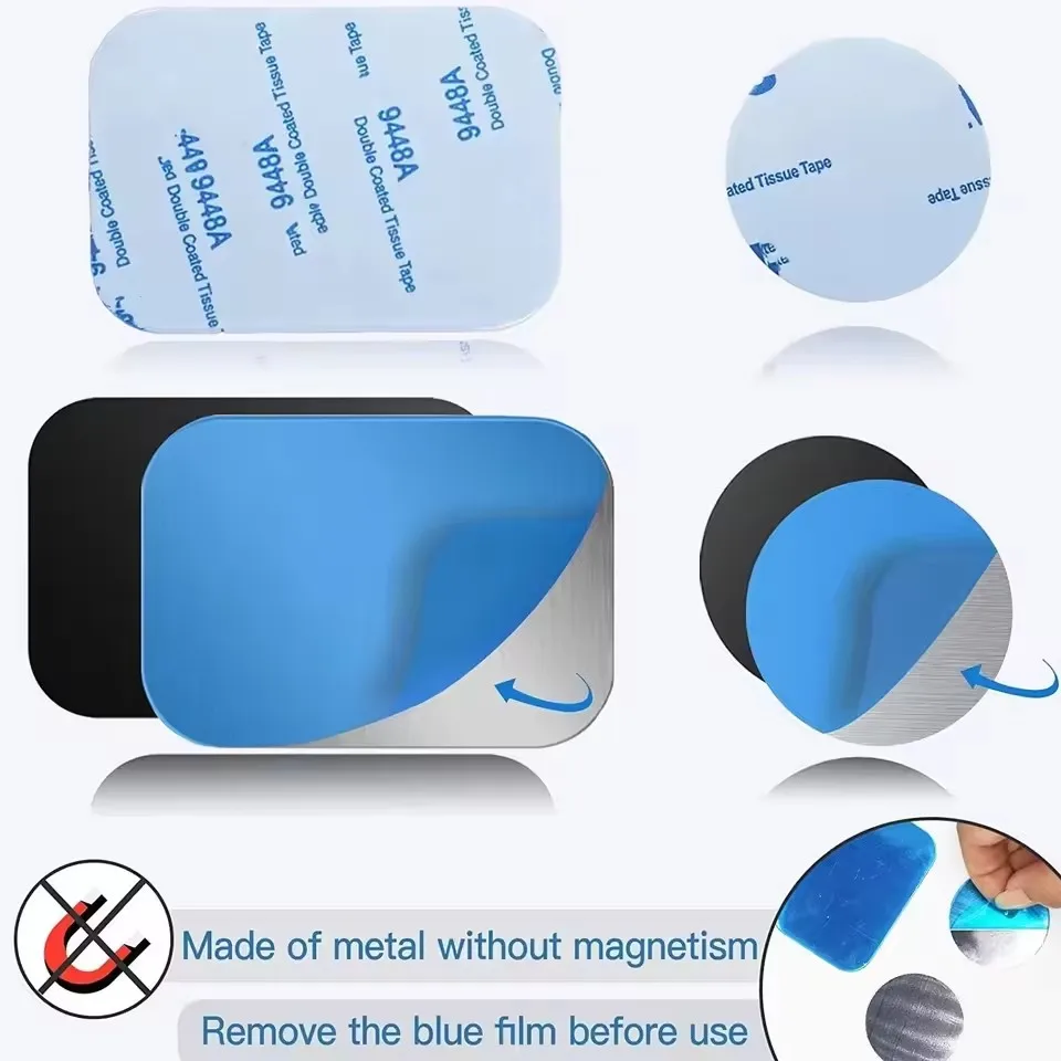 1-10PCS Universal Magnetic Car - Car Accessories Tablet Holder ulasan dan harga