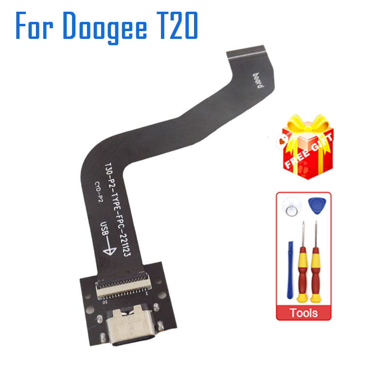New Original DOOGEE T20 USB Bo - Motorola Tablet Accessories ulasan dan harga