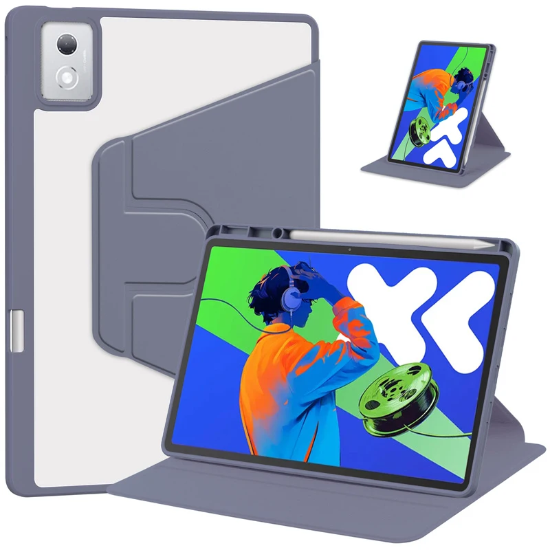For Lenovo Tab P12 Case with P - Lenovo Tablet P12 Accessories ulasan dan harga