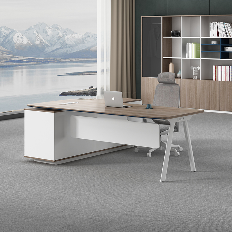 Simple European Boss Table Mod - Office Table Accessories Unique ulasan dan harga