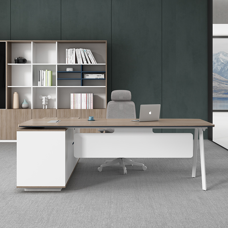 Simple European Boss Table Mod - Office Table Accessories Unique ulasan dan harga