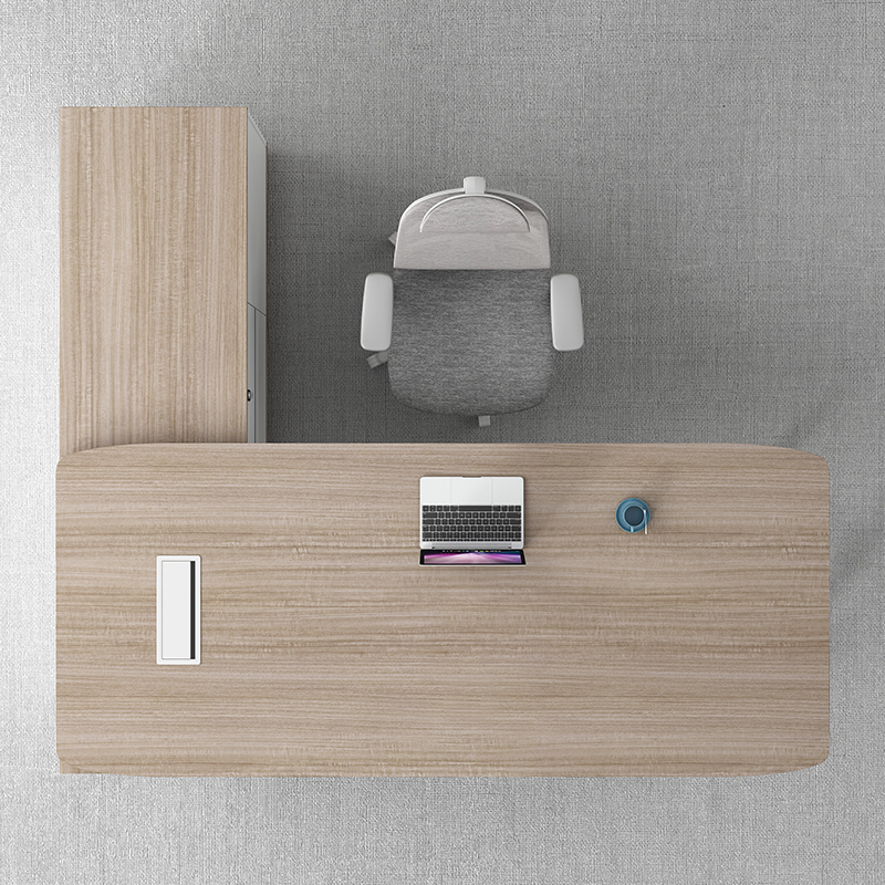 Simple European Boss Table Mod - Office Table Accessories Unique ulasan dan harga