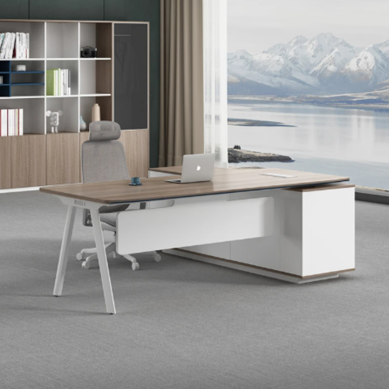 Simple European Boss Table Mod - Office Table Accessories Unique ulasan dan harga