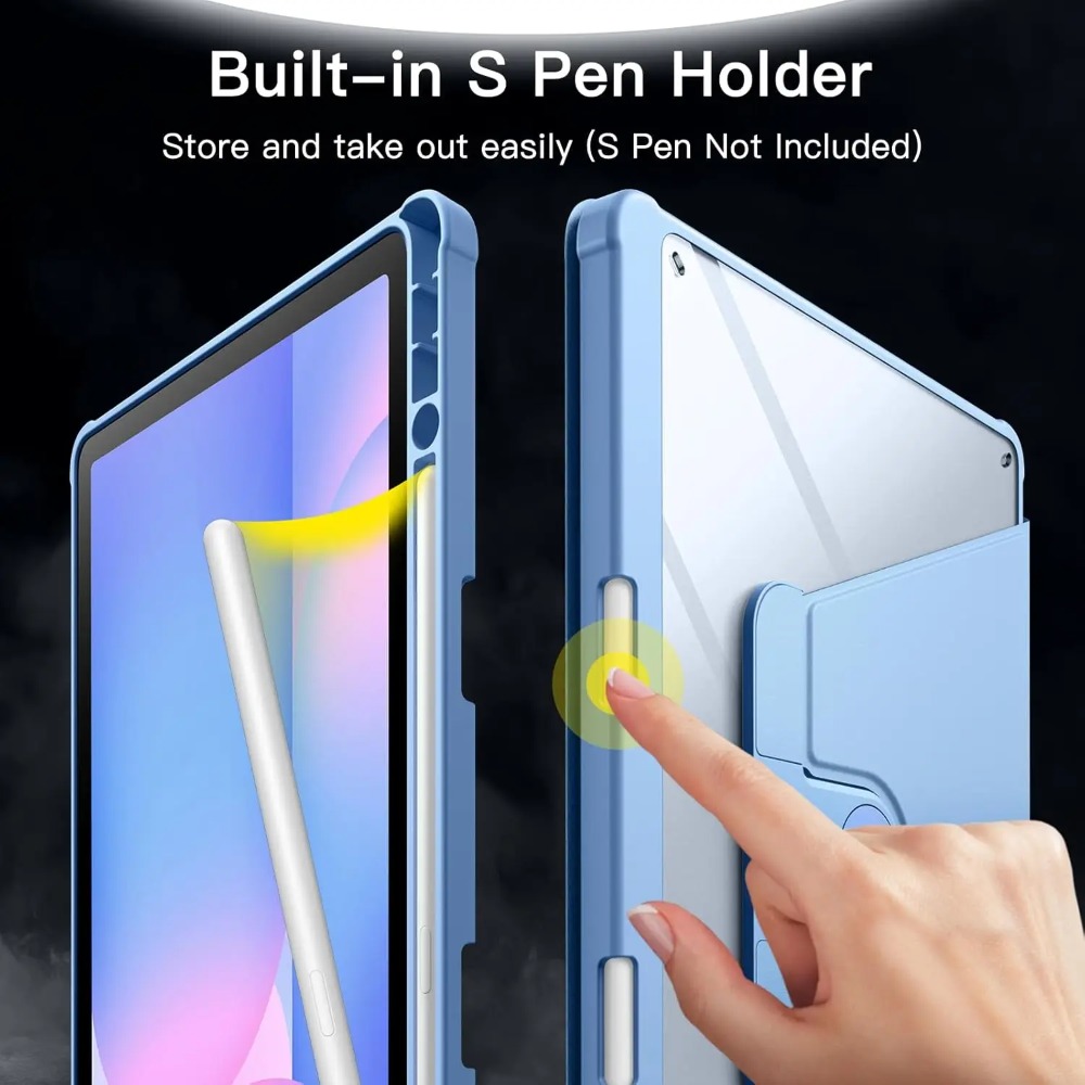 Pen Holder Case for Samsung Ga - Samsung Tablet S10 Accessories ulasan dan harga