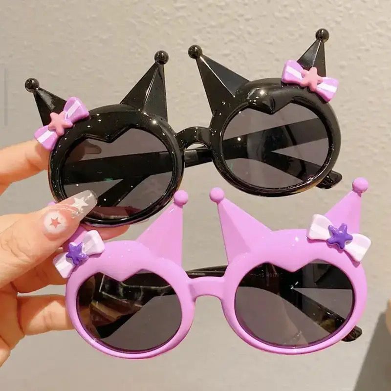 Cute Cartoon Sunglasses Kawaii - Tablet Cute Accessories ulasan dan harga