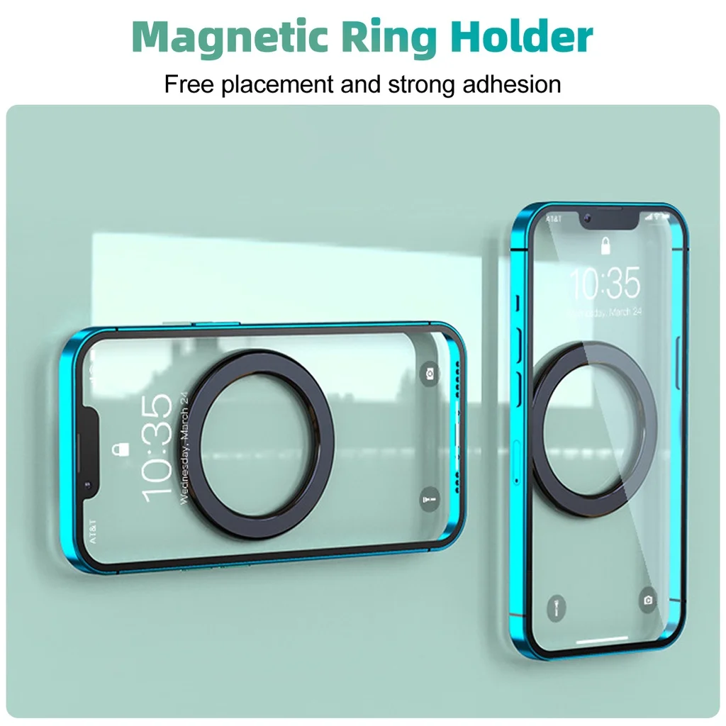 For MagSafe Magnetic Ring Hold - Car Accessories Tablet Holder ulasan dan harga
